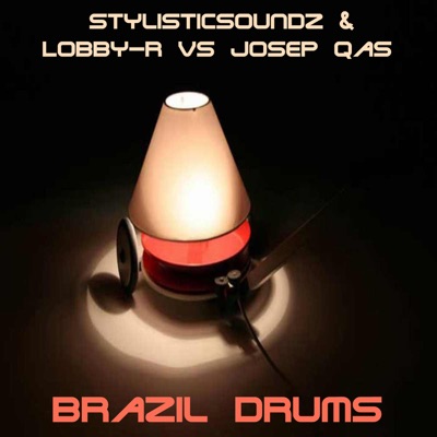 Brazil Drums (Robrecht Da Pinto Remix) - Single