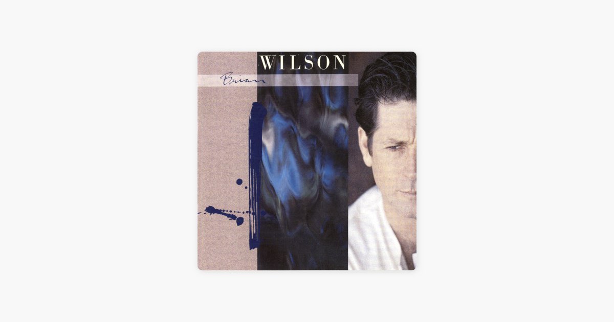Brian Wilson - ブライアン・ウィルソンのアルバム - Apple Music