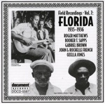 Field Recordings, Vol. 7: Florida (1935-1936)