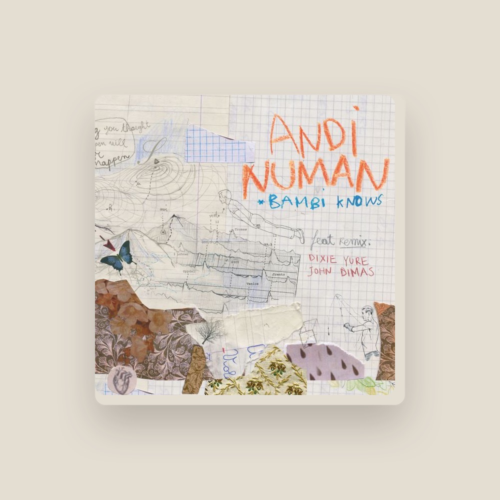 Фото Andi Numan