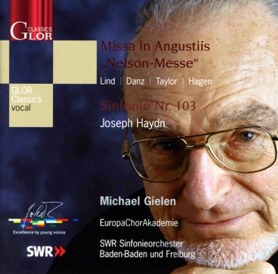Haydn, J.: Missa In Angustiis, "Nelson-Messe" - Symphony No. 103, "Drumroll"