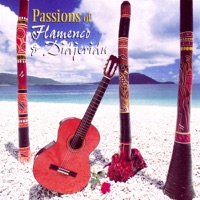 Passions Of Flamenco & Didjeridu - Ash Dargan
