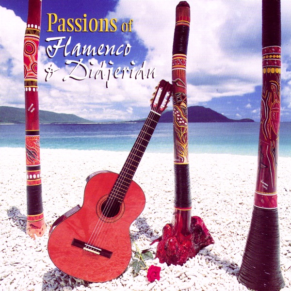 Passions Of Flamenco & Didjeridu