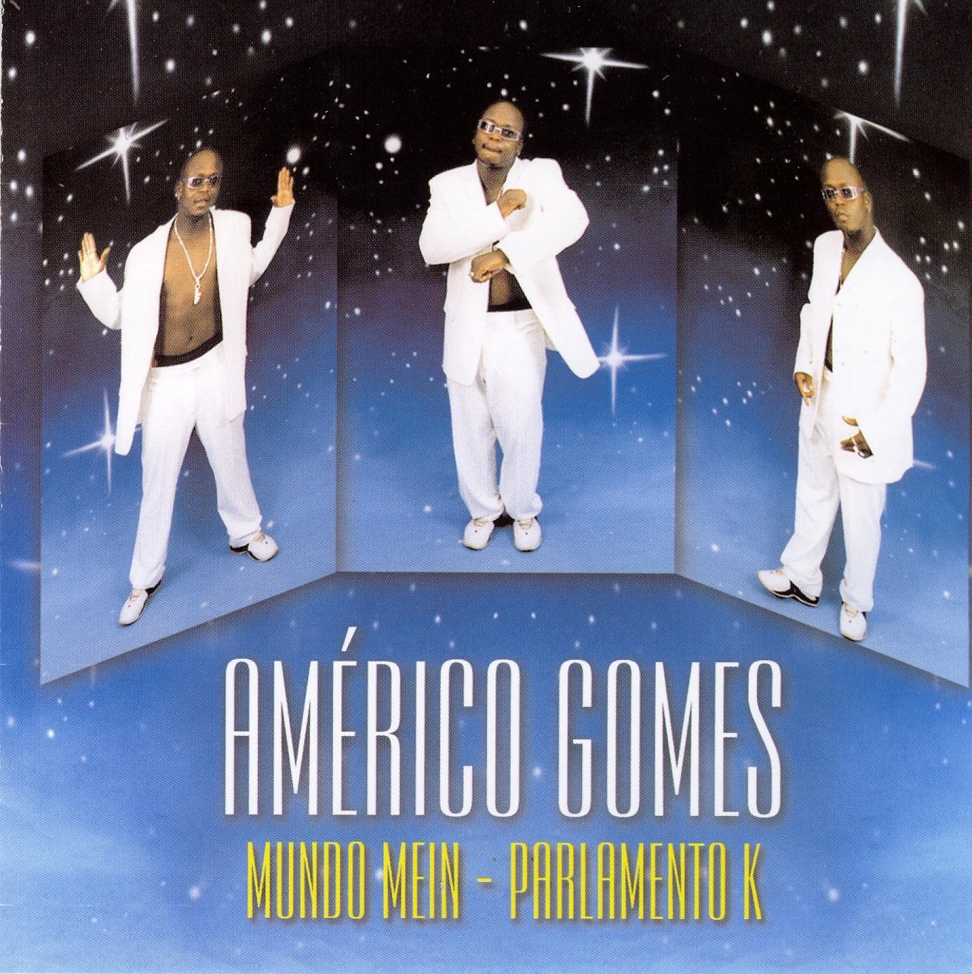 AMÉRICO GOMES - N'DISDJAU