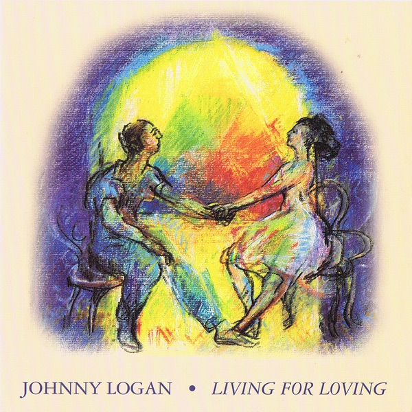 Обложка альбома «Living For Loving» — Johnny Logan