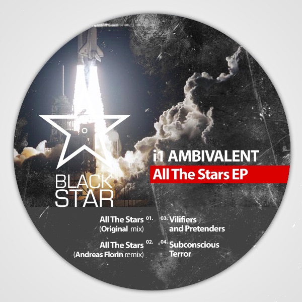 All the Stars - EP