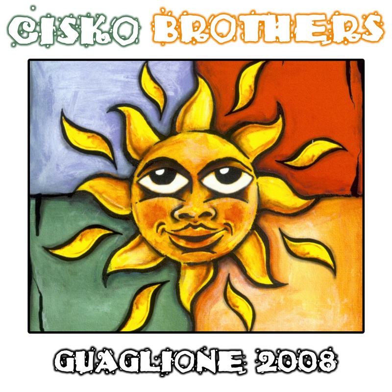 Guaglione 2008 - EP