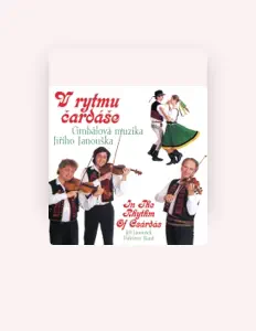 Cimbálová muzika Jiřího Janouška सुनें, म्यूज़िक वीडियो देखें, बायो पढ़ें, दौरे की तारीखें और बहुत कुछ देखें!