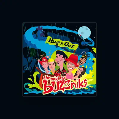 Listen to The Mighty Buzzniks, watch music videos, read bio, see tour dates & more!