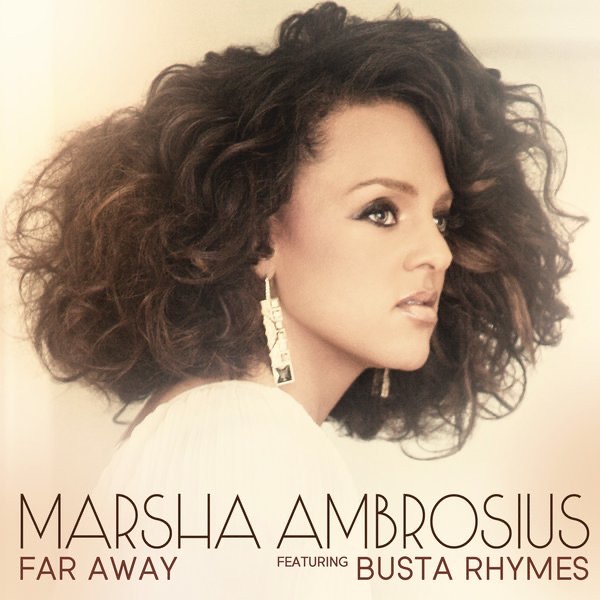 Far Away (feat. Busta Rhymes) - Single cover art