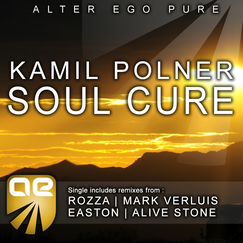 Обложка альбома «Soul Cure» — Kamil Polner