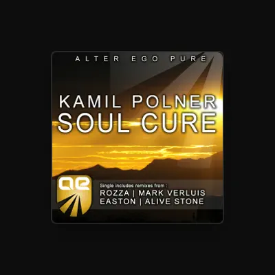 Listen to Kamil Polner, watch music videos, read bio, see tour dates & more!