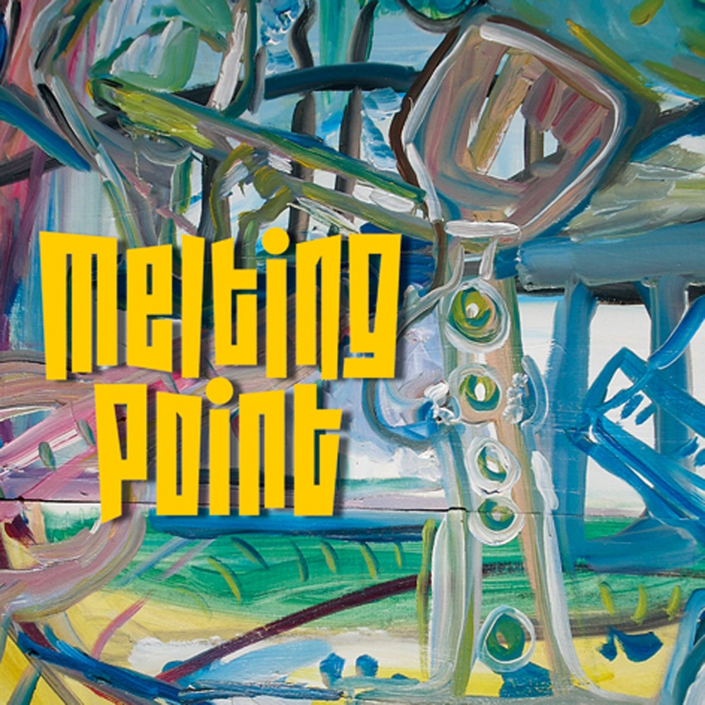 Обложка альбома «melting point (feat. Kania, Jon Handelsman, Pierre Chabrèle, David Lewis & Raymond Doumbé)» — Melting Point