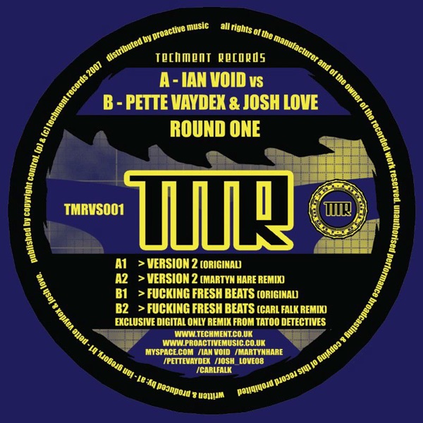 Round One - EP