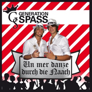 Un mer danze durch die Naach - Single