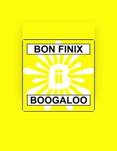 Listen to Bon Finix, watch music videos, read bio, see tour dates & more!