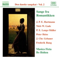 Den danske sangskat, Vol. 2 - Bo Holten & Musica Ficta
