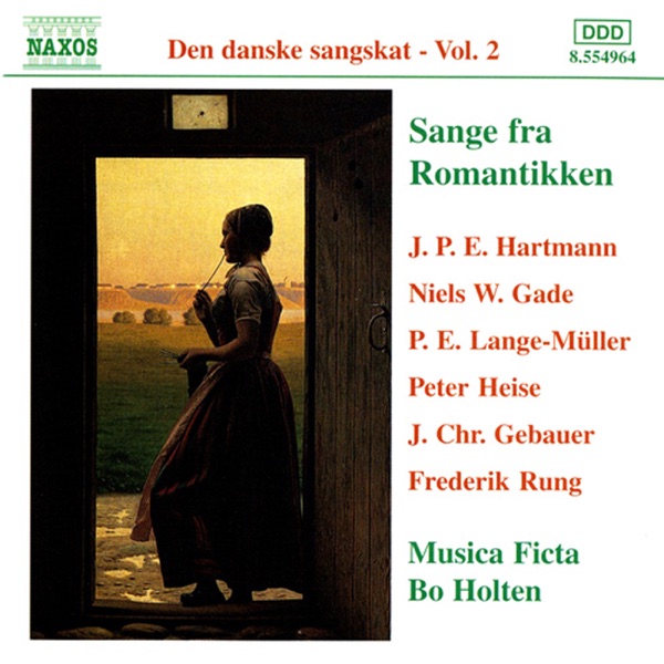 Den danske sangskat, Vol. 2