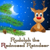 Rudolph the Rednosed Reindeer artwork