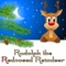 Rudolph the Rednosed Reindeer artwork