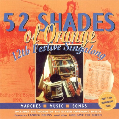 The Fighting Men From Crossmaglen - We'll Fight for No Surrender / Green Grassy Slopes / the Sash