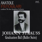 Strauss II: Graduation Ball (Ballet Suite)