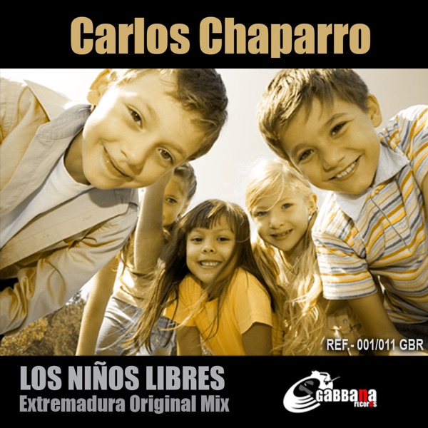 Los Niños Libres (Extremadura Original Mix)  - Single