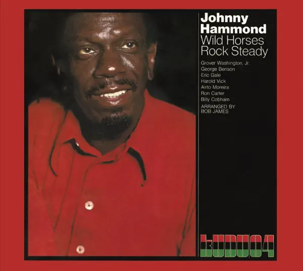 Rock Steady — Johnny Hammond