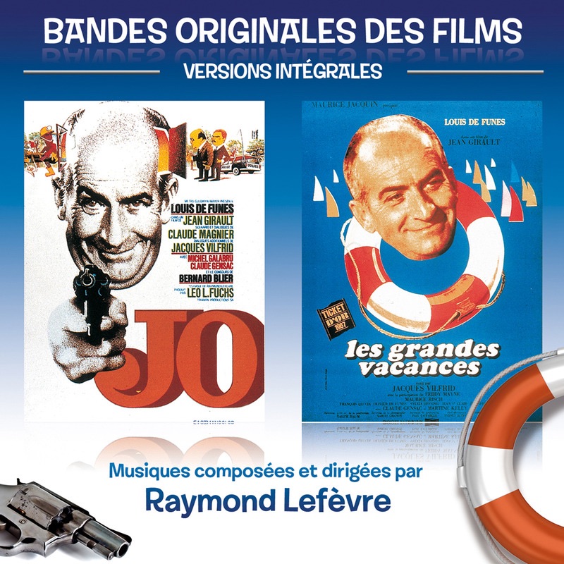 Pochette du titre Générique (From "Les grandes vacances")