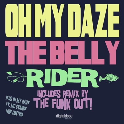 The Belly Rider - EP