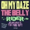 The Belly Rider - Oh My Daze lyrics