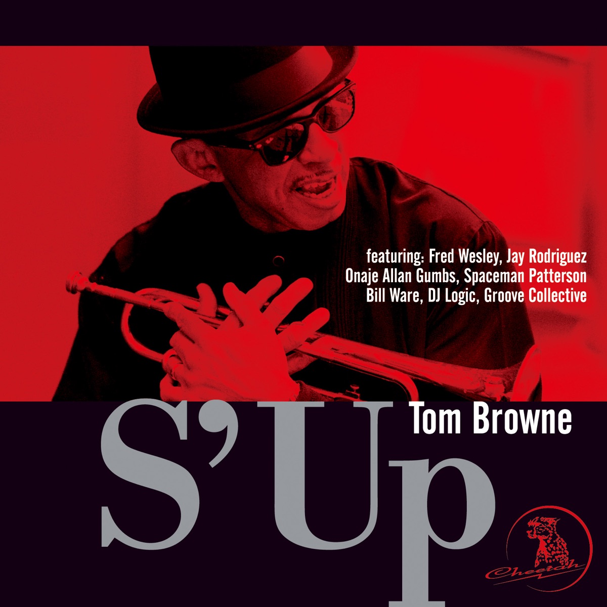S' Up cover