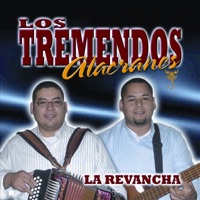 Los Tremendos Alacranes - El Muro