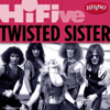 Twisted Sister - I Wanna Rock artwork