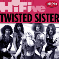 We're Not Gonna Take It - Twisted Sister Cover Art