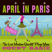 April In Paris - Lori Mechem Quartet