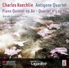 Charles Koechlin Adagio Charles Koechlin - Piano Quintet op.80 - Quartet n°3 op.72