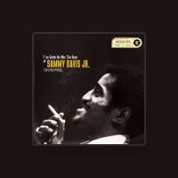 Sammy Davis, Jr.