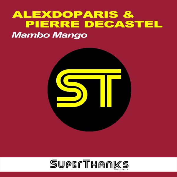 Mambo Mango - Single