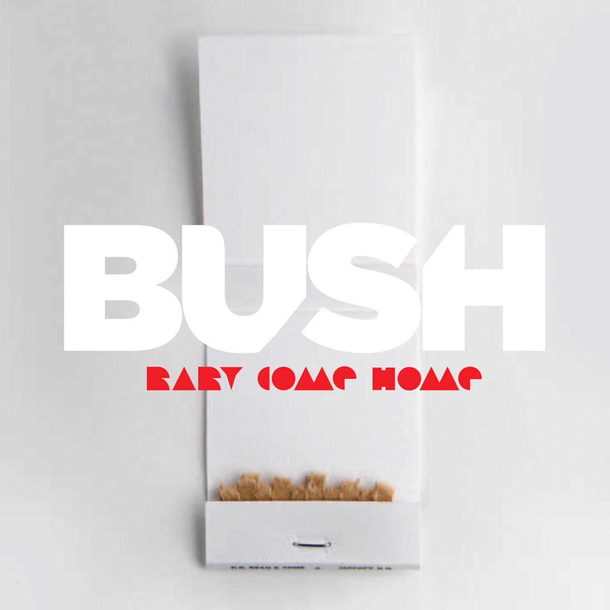 Baby Come Home cover art