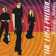 The Lost Patrol - Jukebox on the Moon