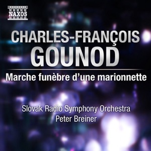 Gounod: Funeral March of a Marionette - Single