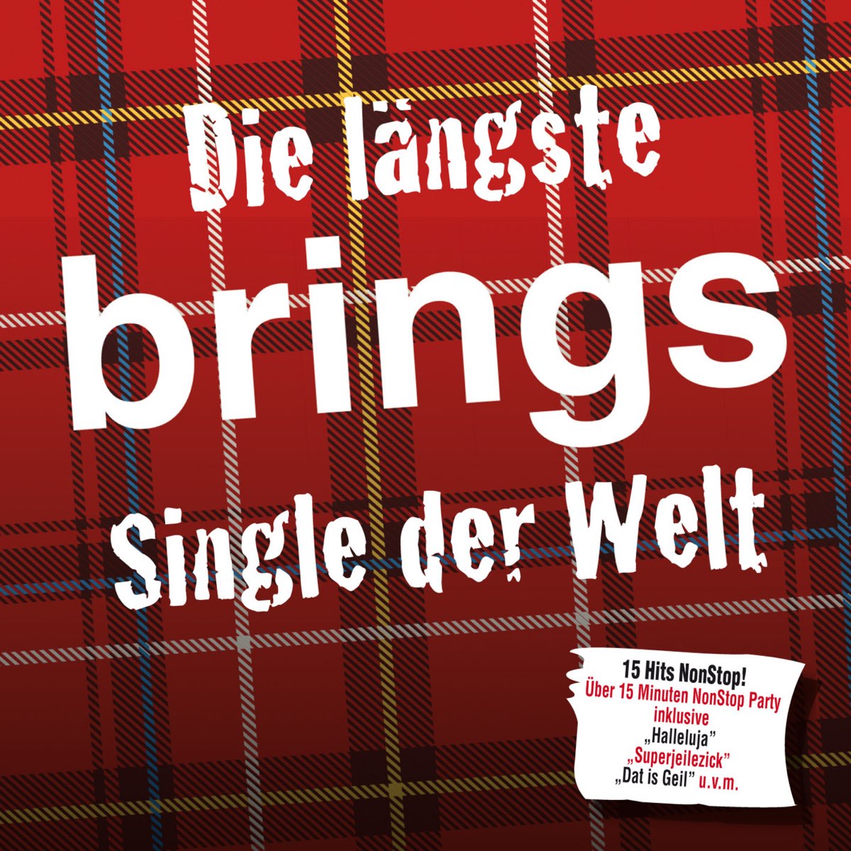 Der Längste Theken-Mix Der Welt - Single By Die In Produktbild-Vorschau 7