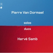 Pierre Van Dormael, Hervé Samb - Undercover