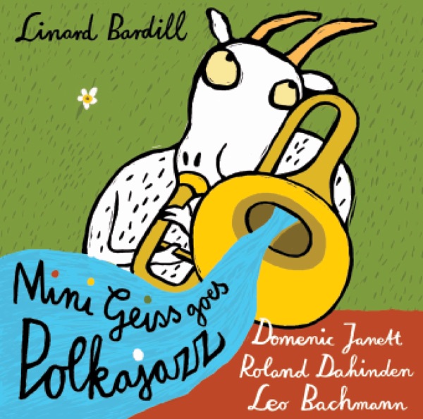 Mini Geiss Goes Polkajazz album cover