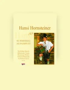 Listen to Hansi Hornsteiner, watch music videos, read bio, see tour dates & more!