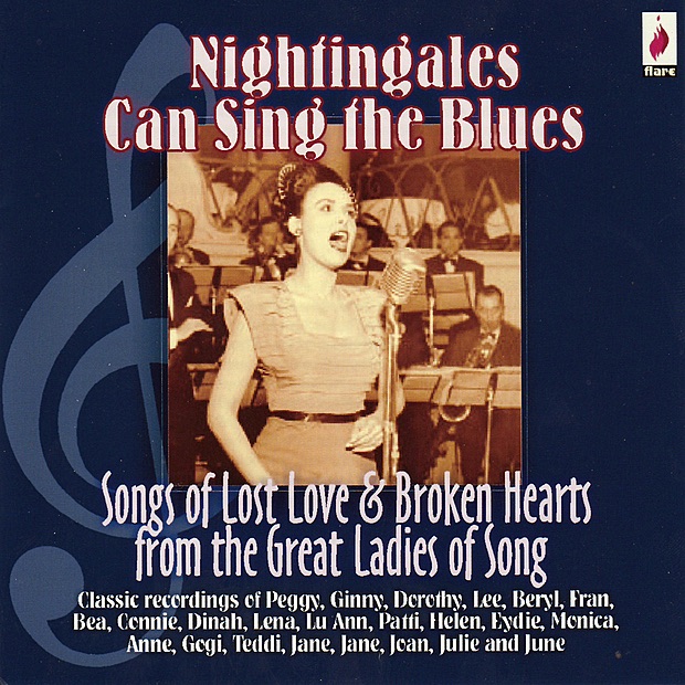 Nightingales Can Sing the Blues