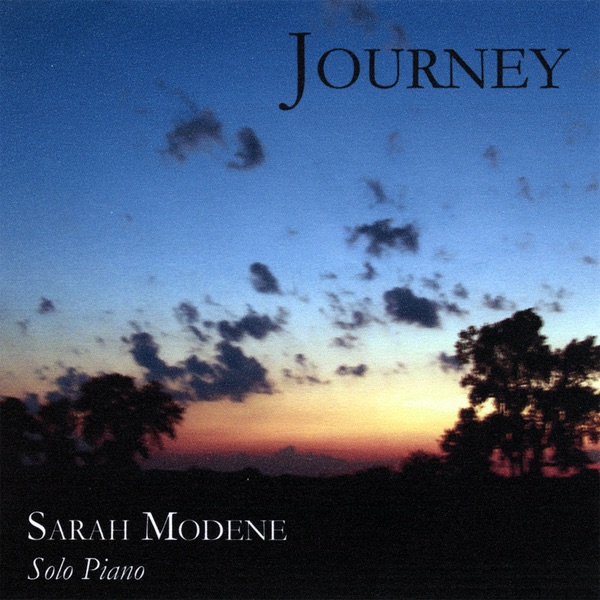 Sarah Modene - Looking Downward