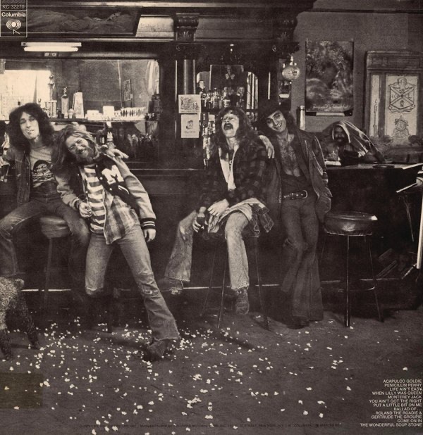 Dr. Hook & The Medicine Show - The Ballad Of Lucy Jordan