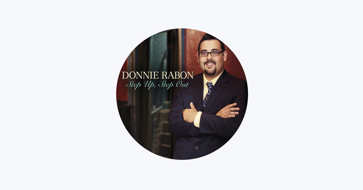 ‎Donnie Rabon - Apple Music